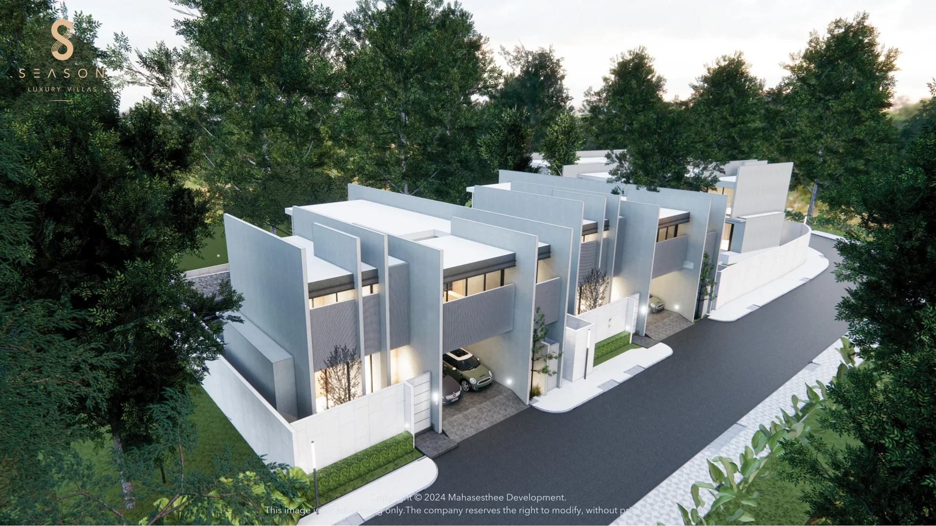 8 Season Luxury Rosewood