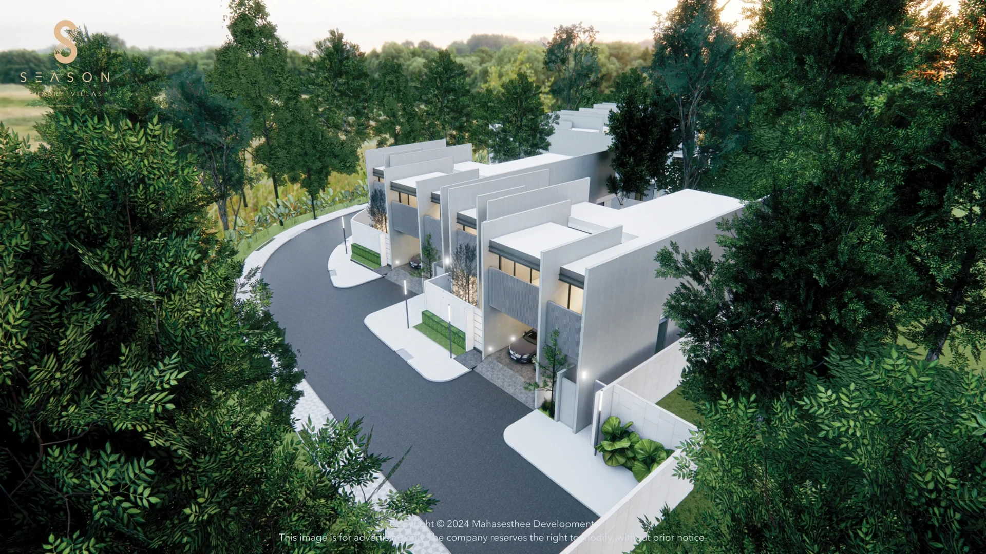 8 Season Luxury Rosewood