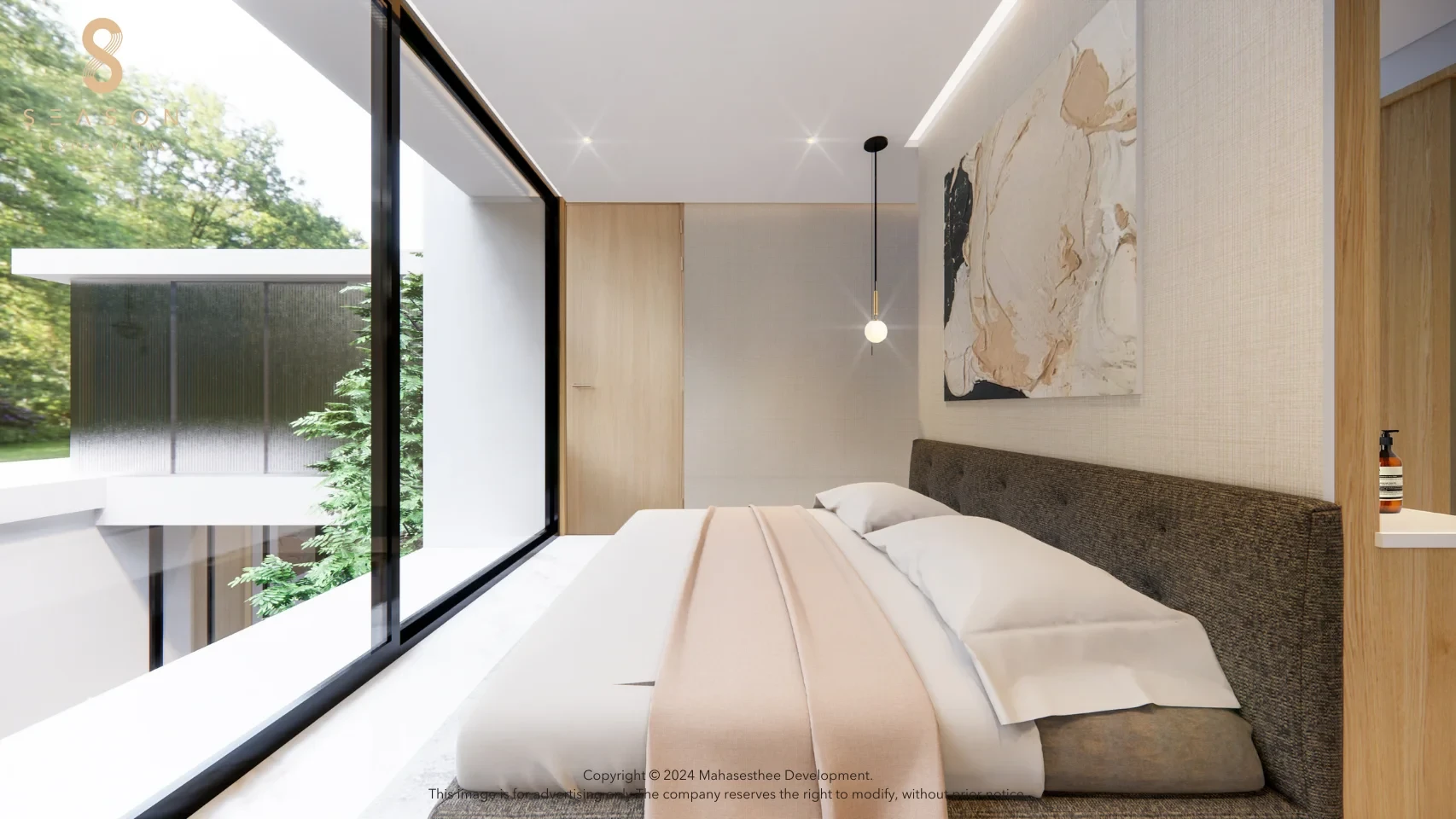 8 Season Luxury Rosewood