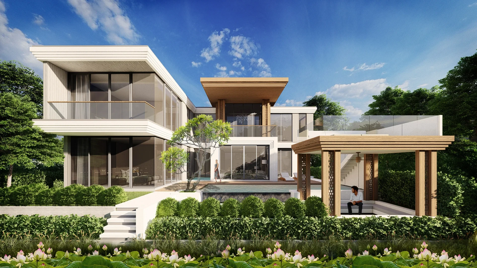 The Ozone Luxury Villas Phuket