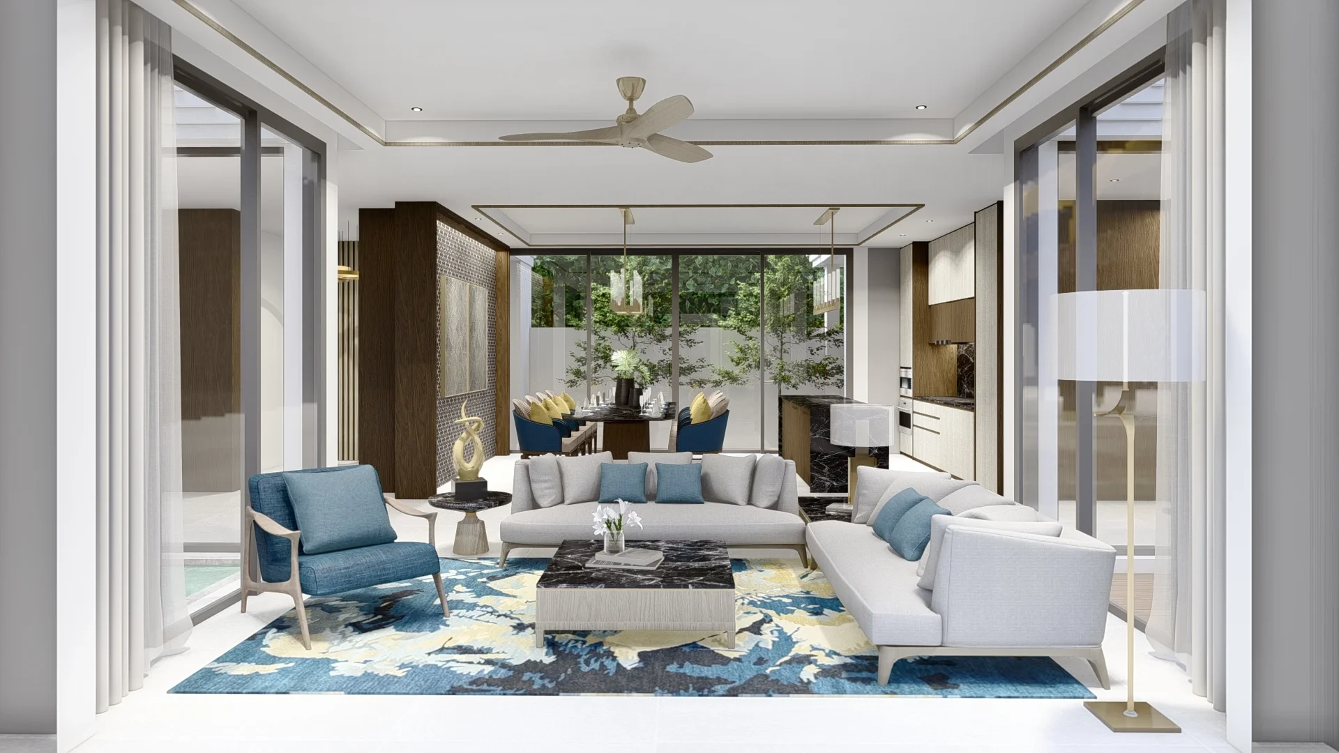 The Ozone Luxury Villas Phuket