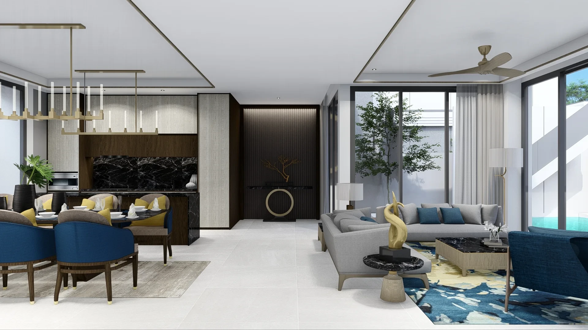 The Ozone Luxury Villas Phuket