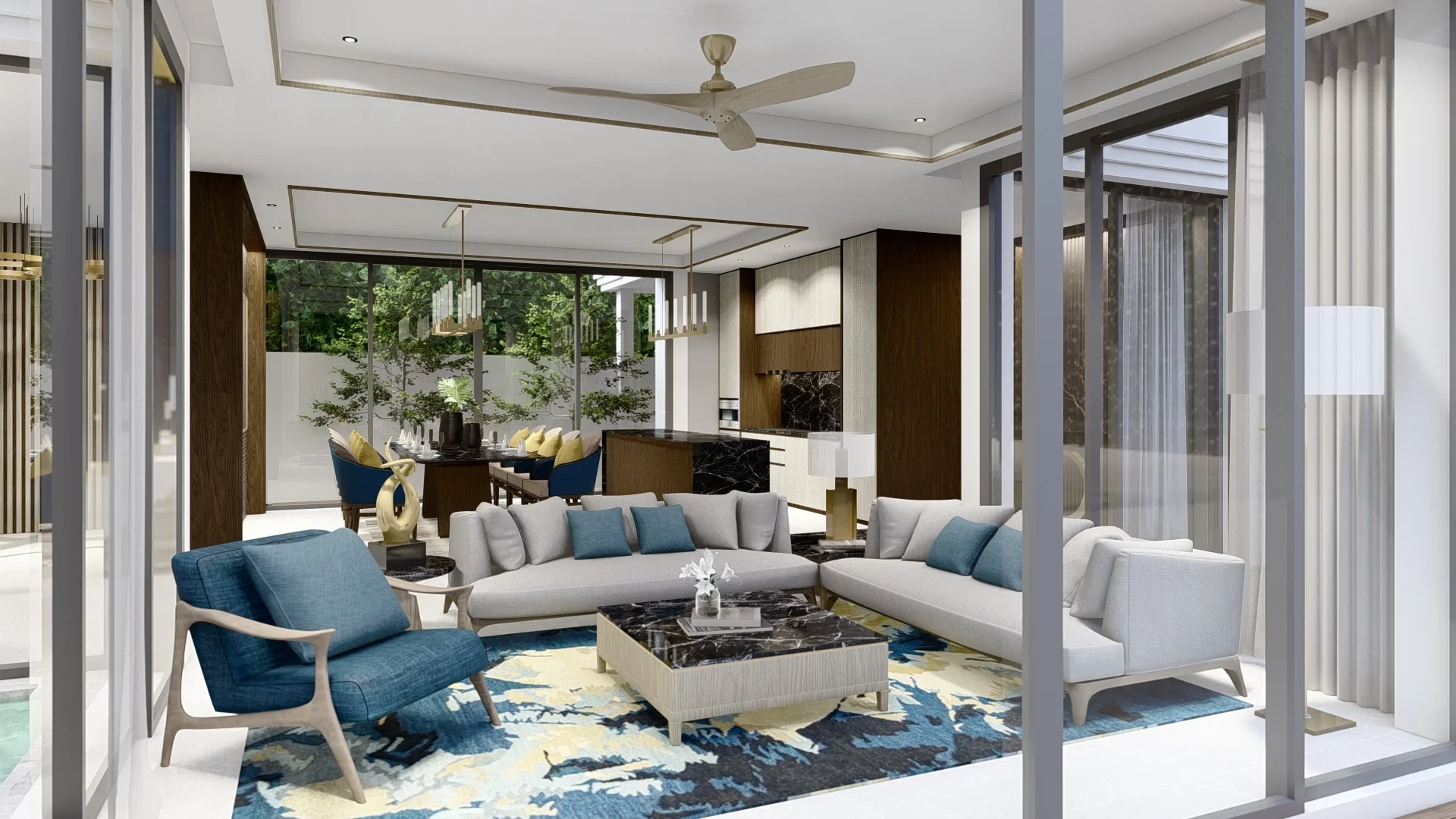 The Ozone Luxury Villas Phuket