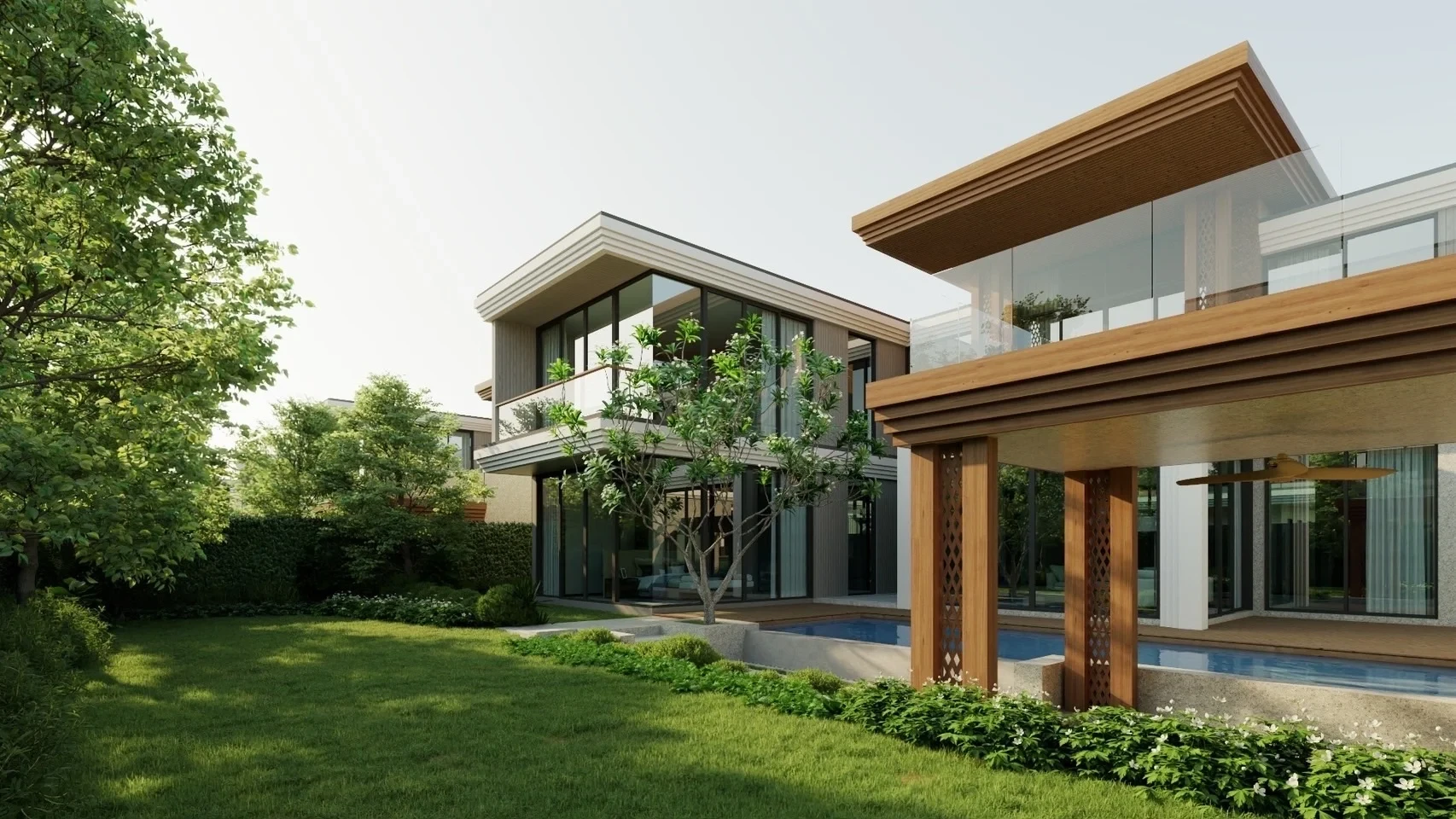 The Ozone Luxury Villas Phuket