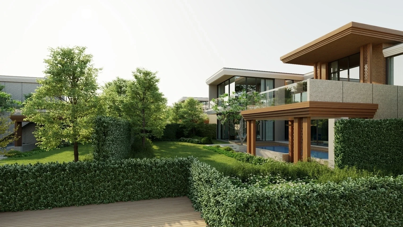 The Ozone Luxury Villas Phuket