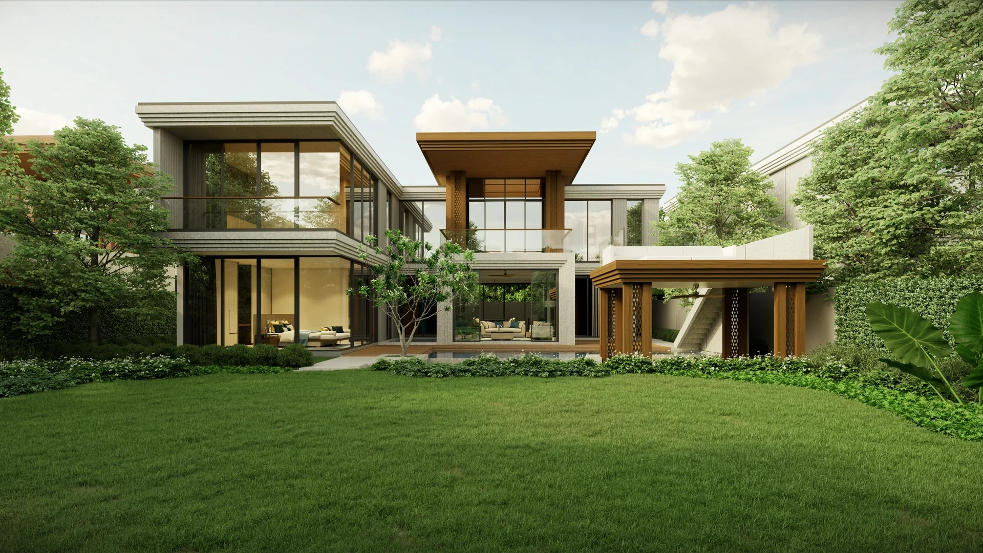 The Ozone Luxury Villas Phuket