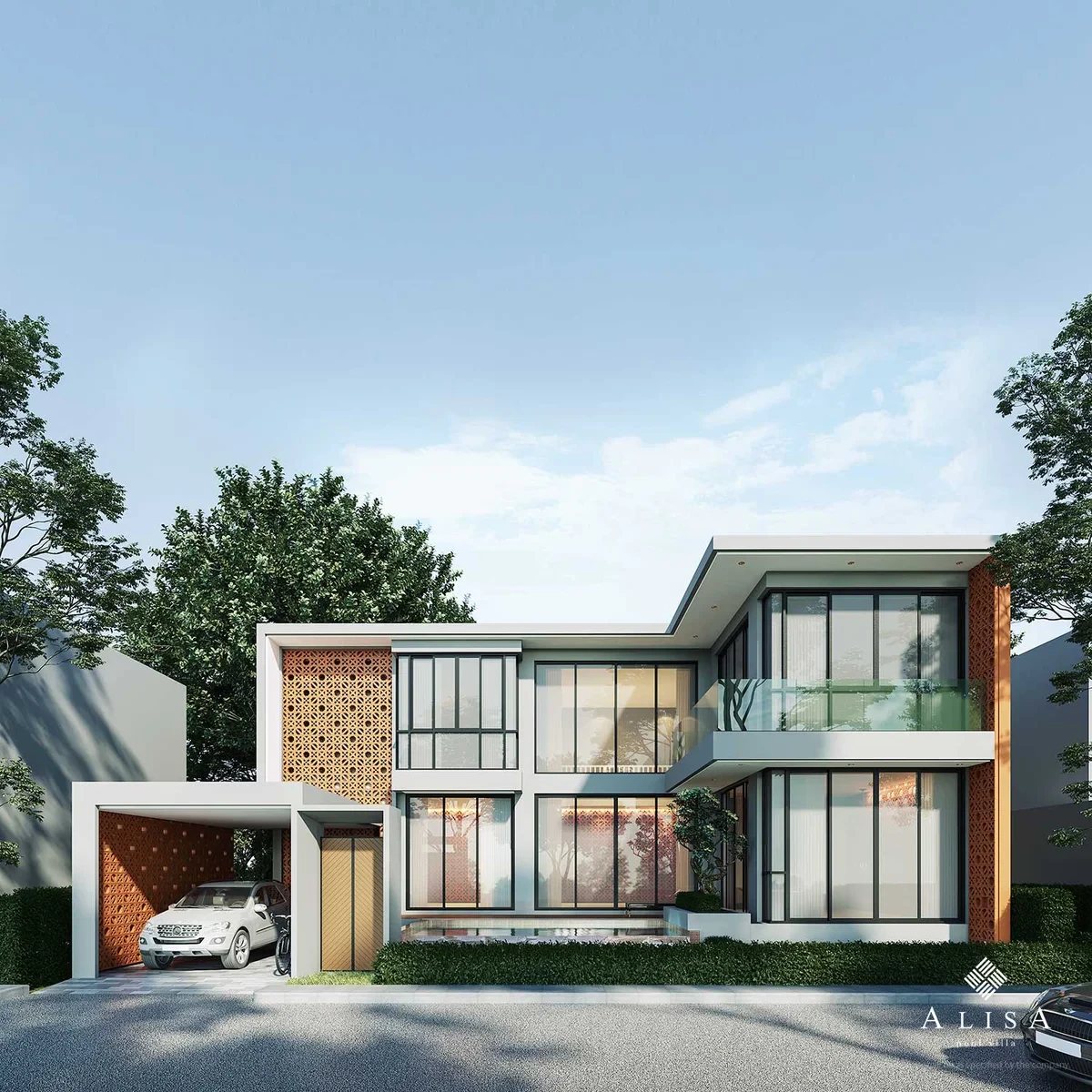 Alisa Pool Villas Phuket