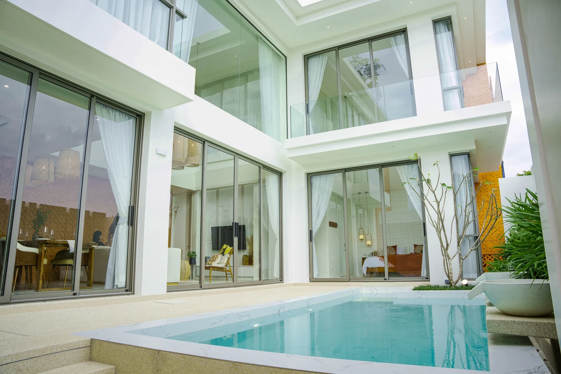 Alisa Pool Villas Phuket