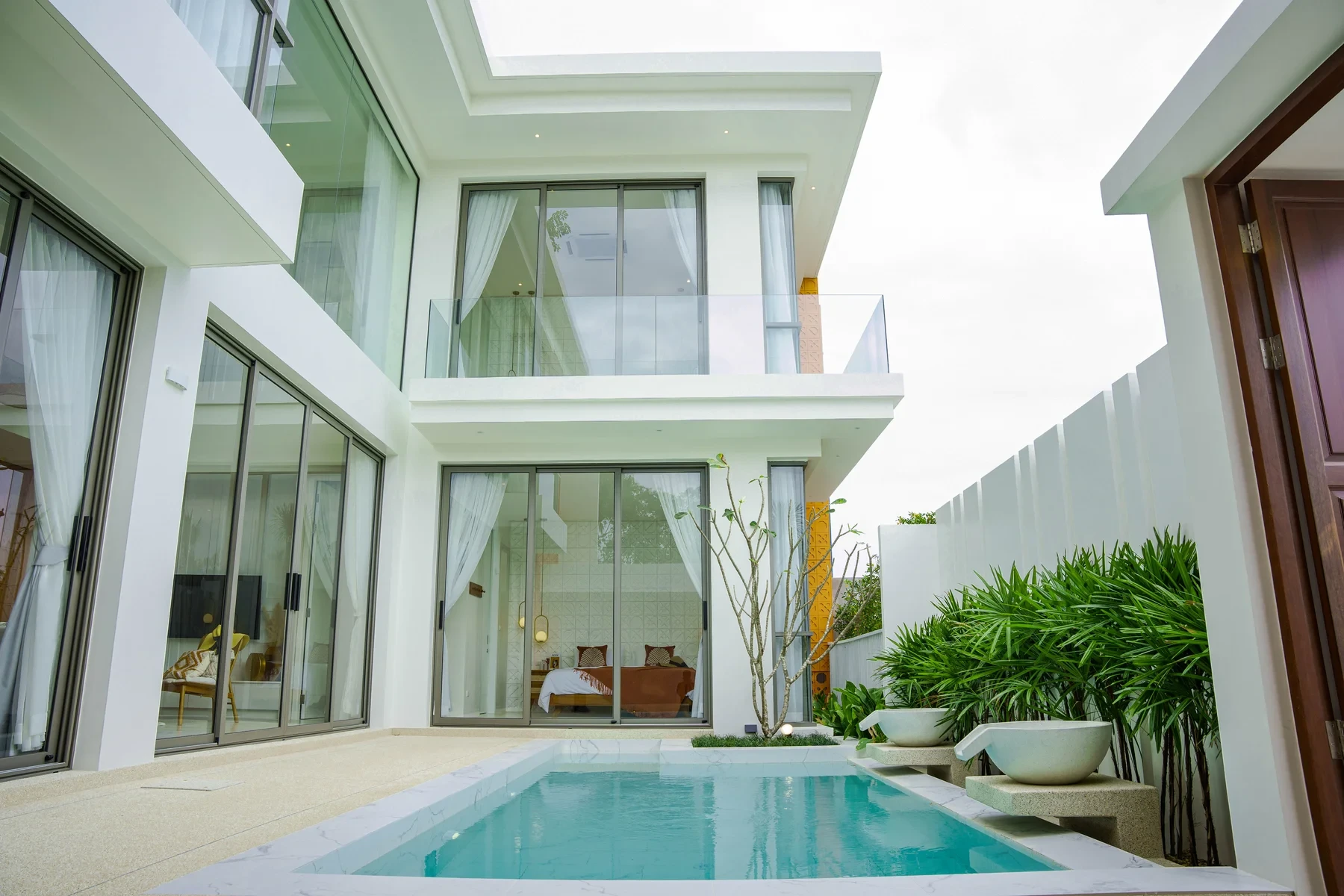 Alisa Pool Villas Phuket