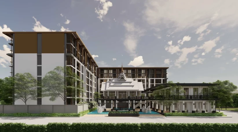 The Ozone Lagunia Condominium