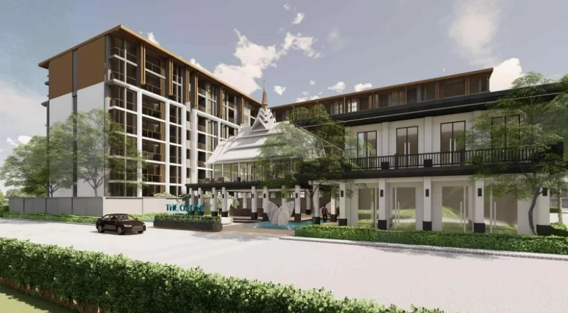 The Ozone Lagunia Condominium