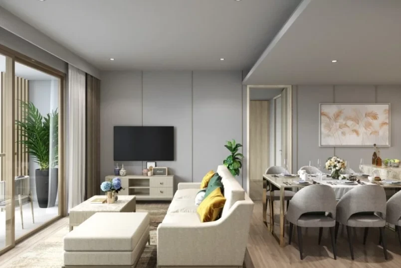The Ozone Lagunia Condominium