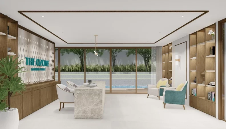 The Ozone Lagunia Condominium