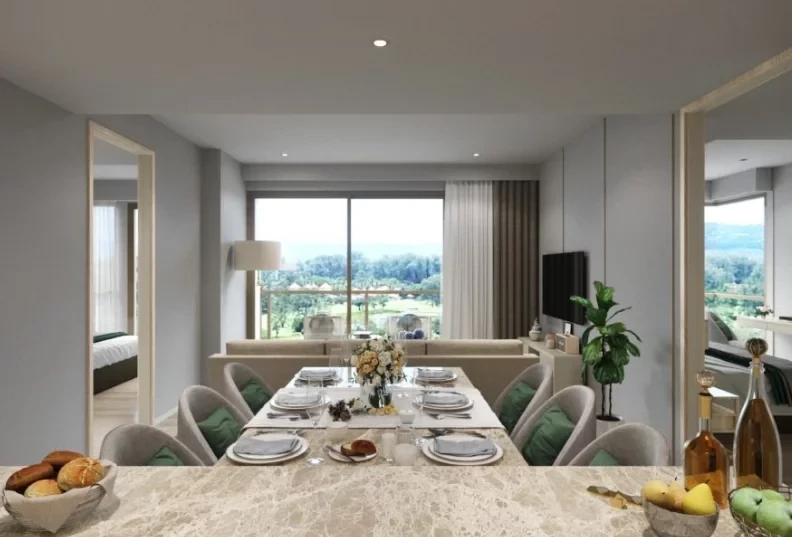 The Ozone Lagunia Condominium