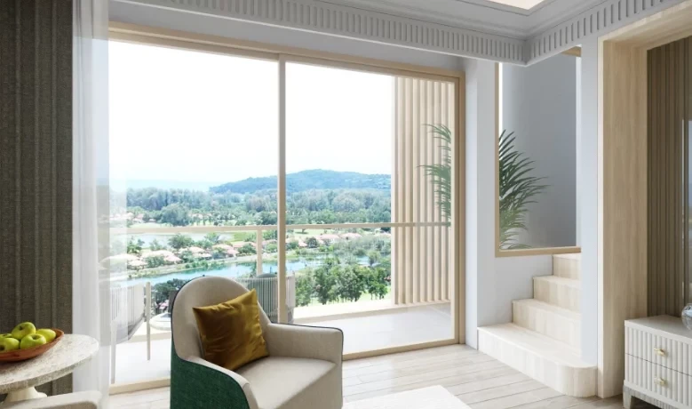 The Ozone Lagunia Condominium