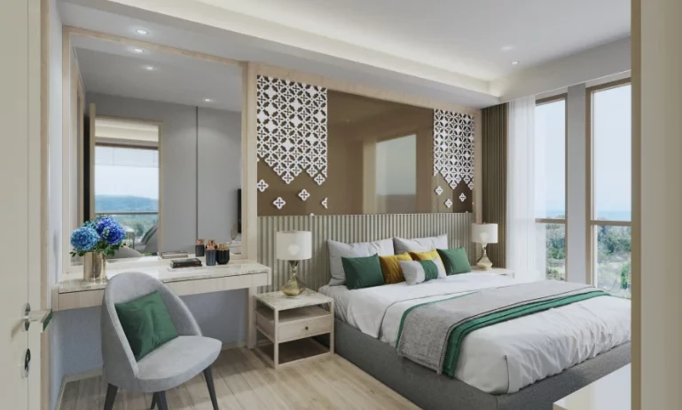 The Ozone Lagunia Condominium