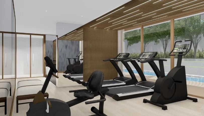 The Ozone Lagunia Condominium