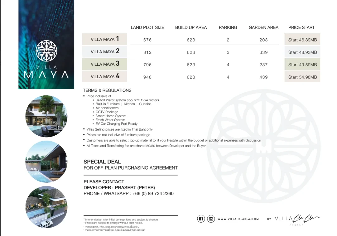 Maya Residences Phuket