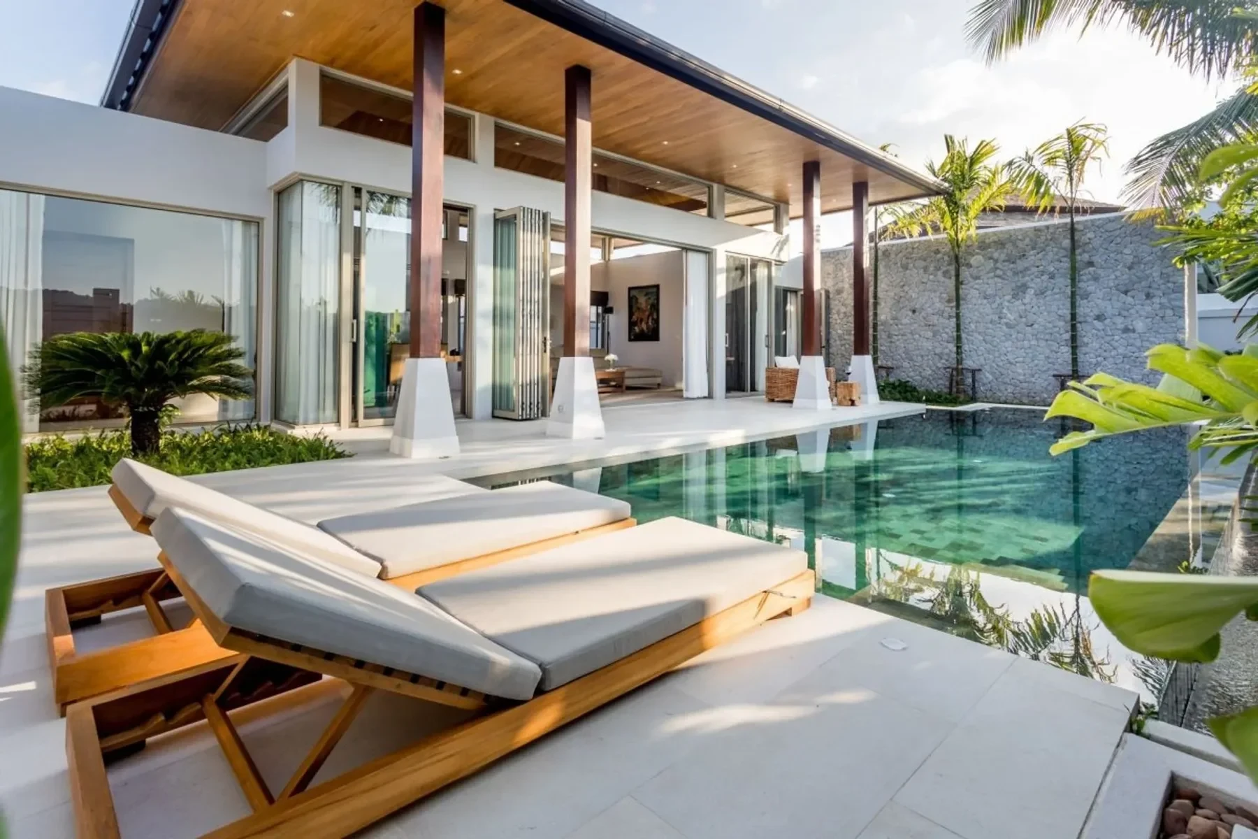 Botanica Luxury Villas Phase 5