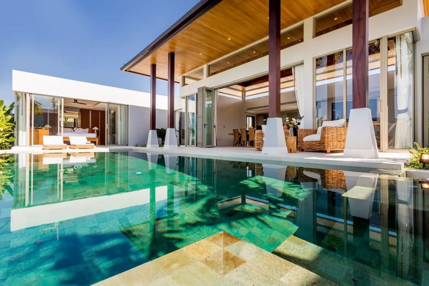 Botanica Luxury Villas Phase 5