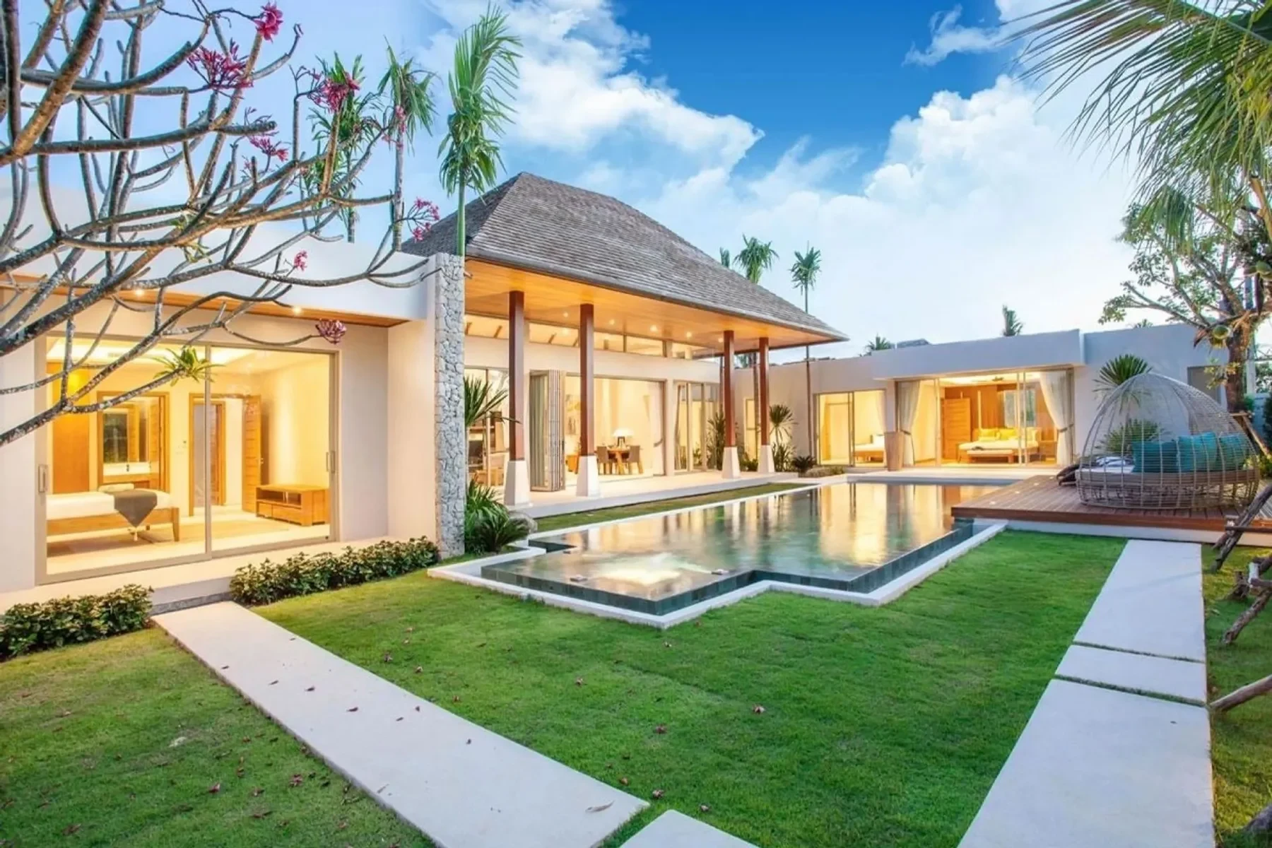 Botanica Luxury Villas Phase 5