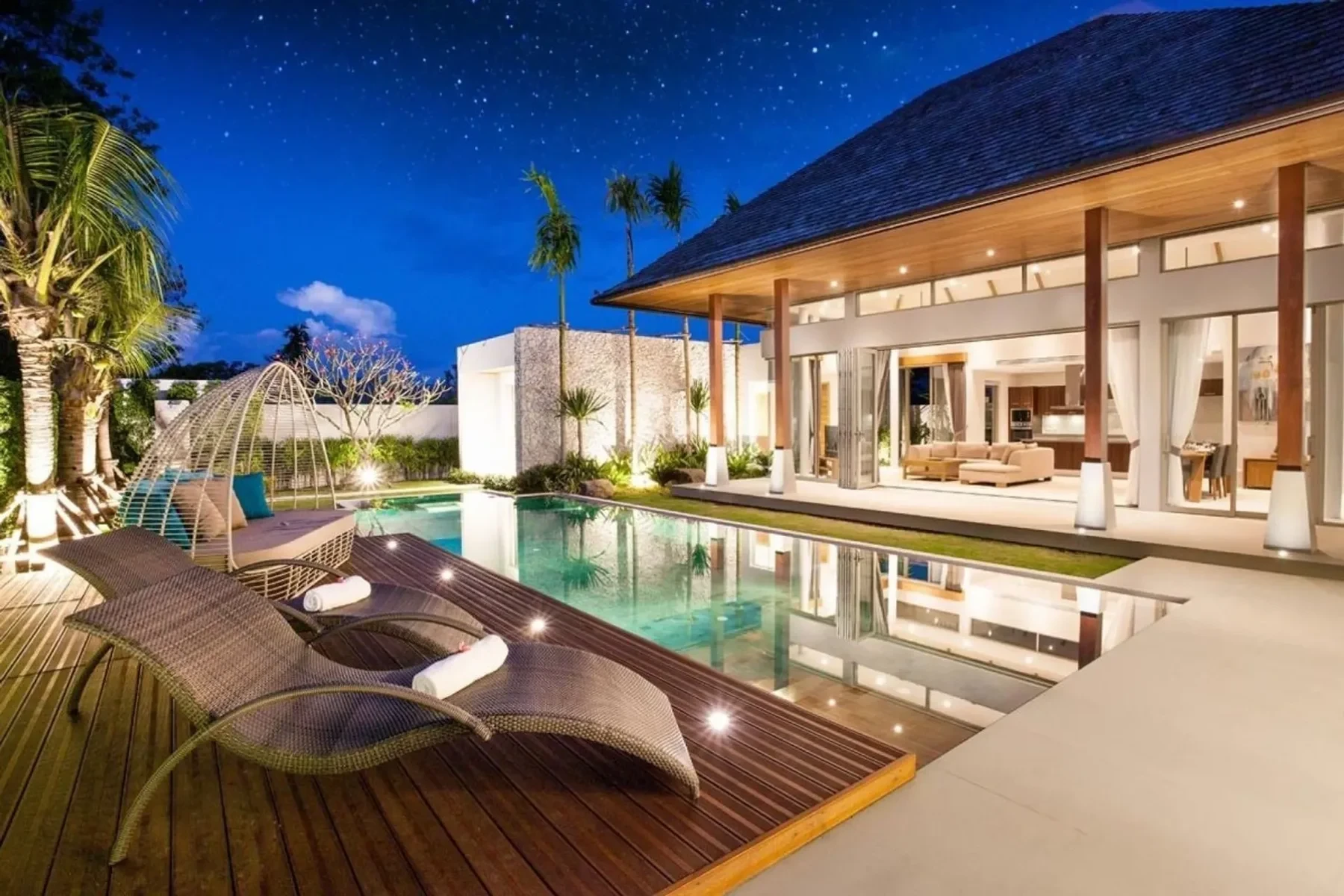 Botanica Luxury Villas Phase 5