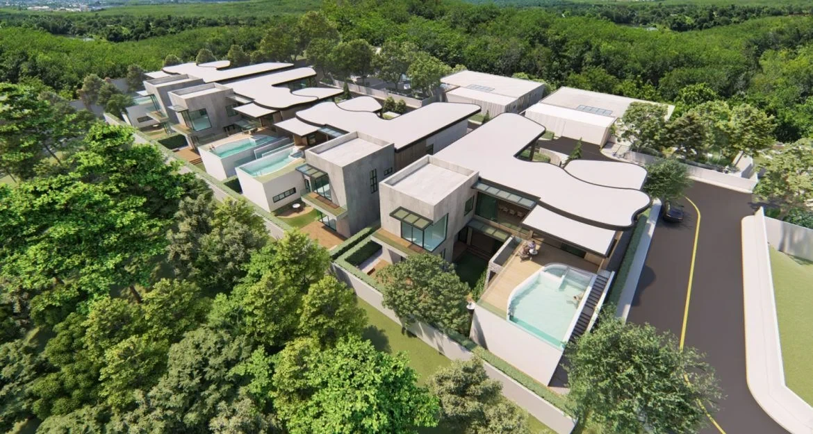 Rovana Rhea Villa Phuket