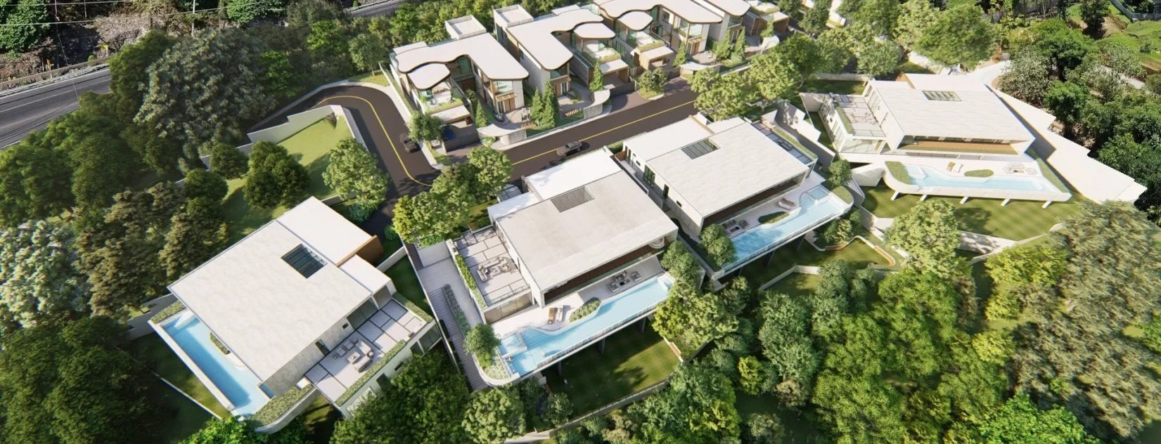 Rovana Rhea Villa Phuket