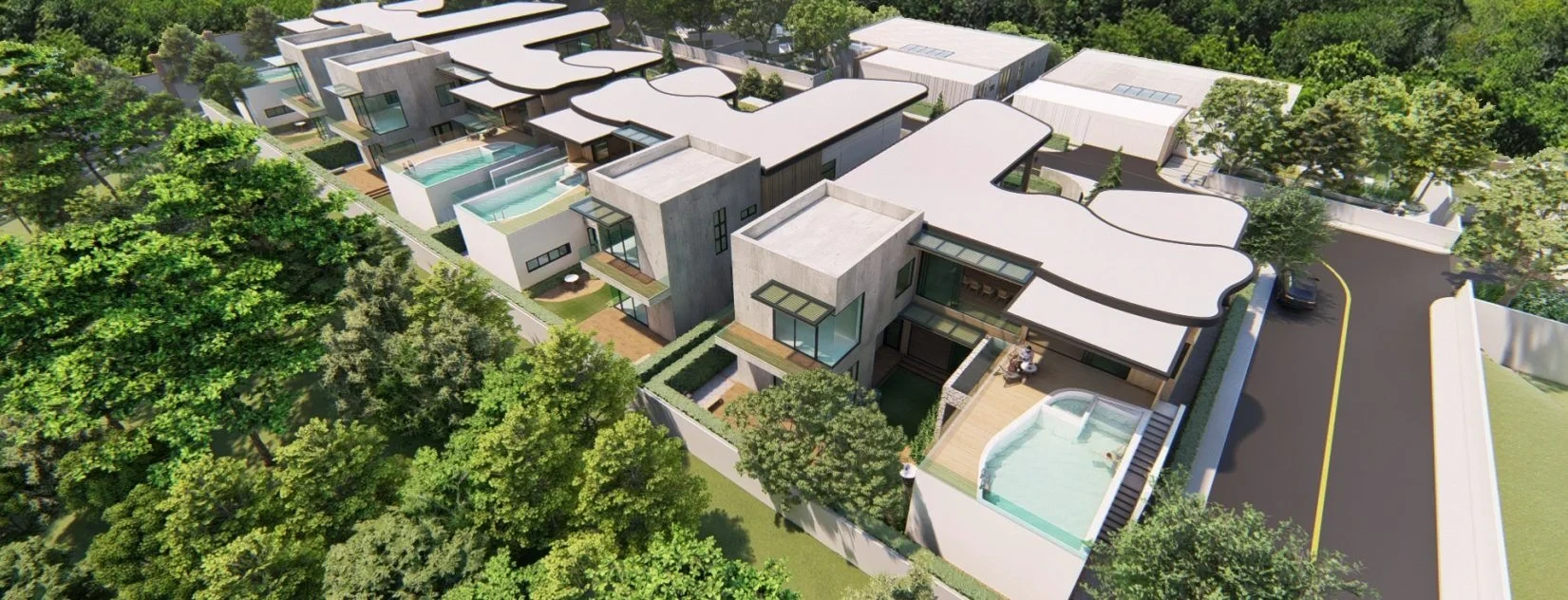 Rovana Rhea Villa Phuket