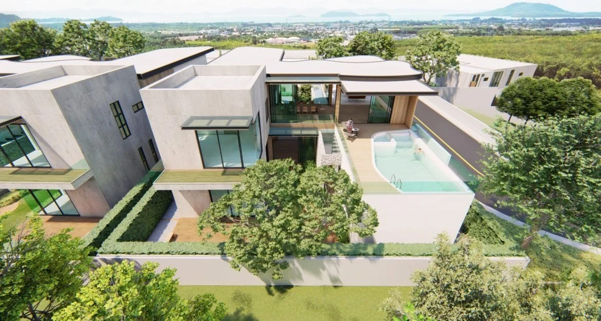 Rovana Rhea Villa Phuket