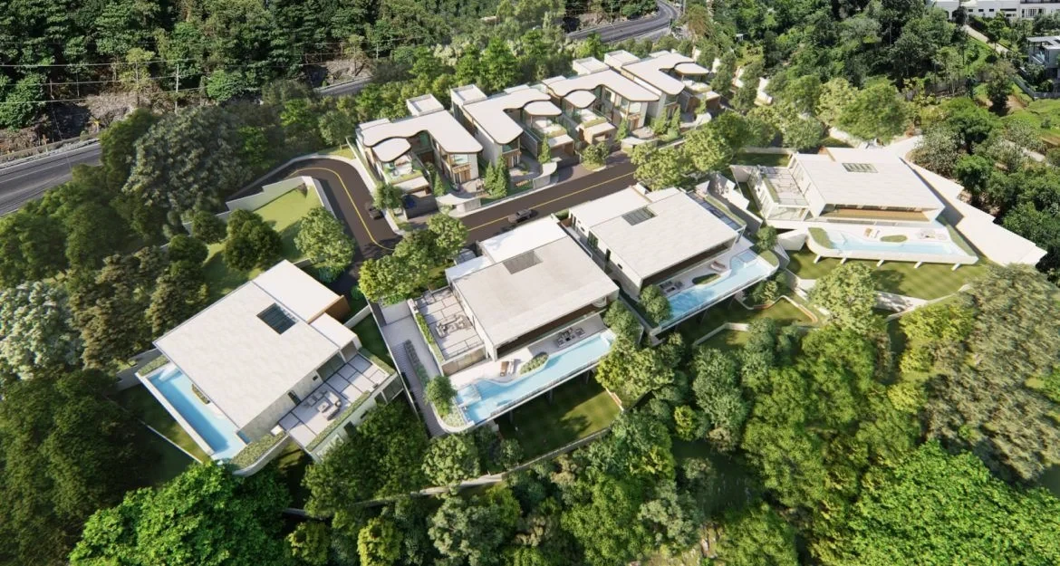 Rovana Rhea Villa Phuket