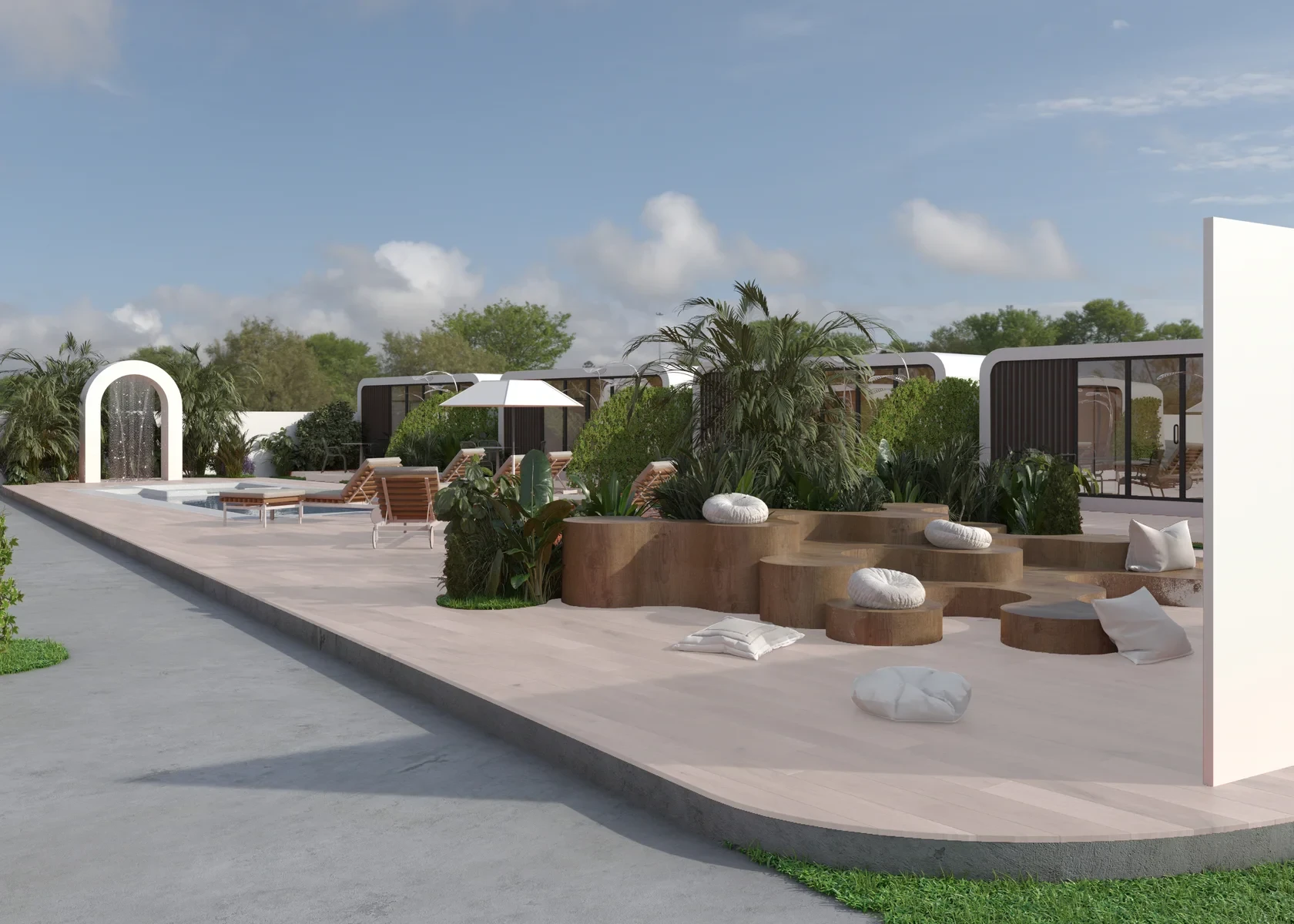 Apple House Villas (BTA Invest)