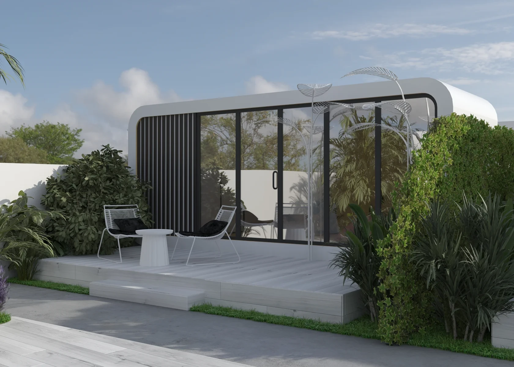 Apple House Villas (BTA Invest)
