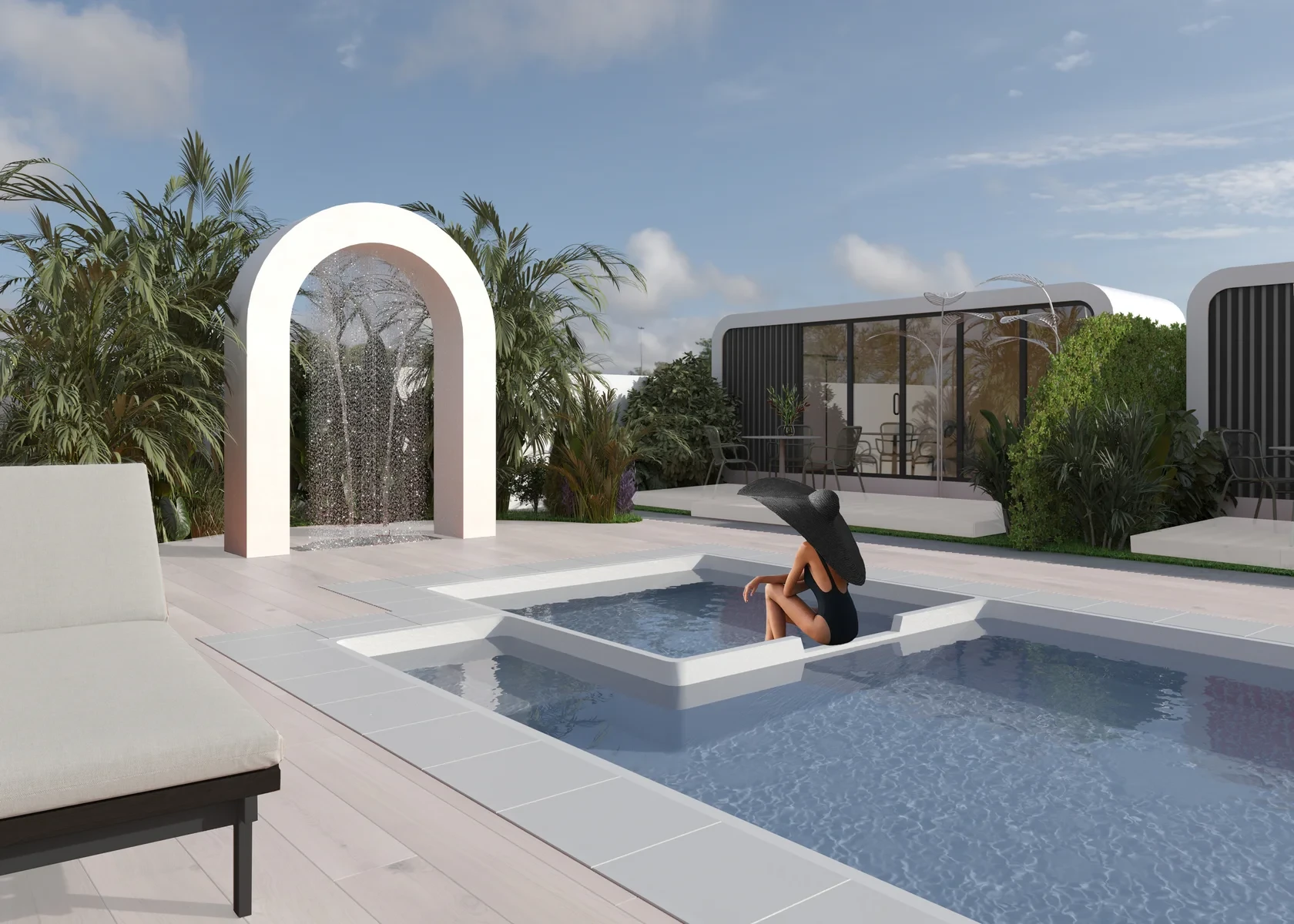 Apple House Villas (BTA Invest)