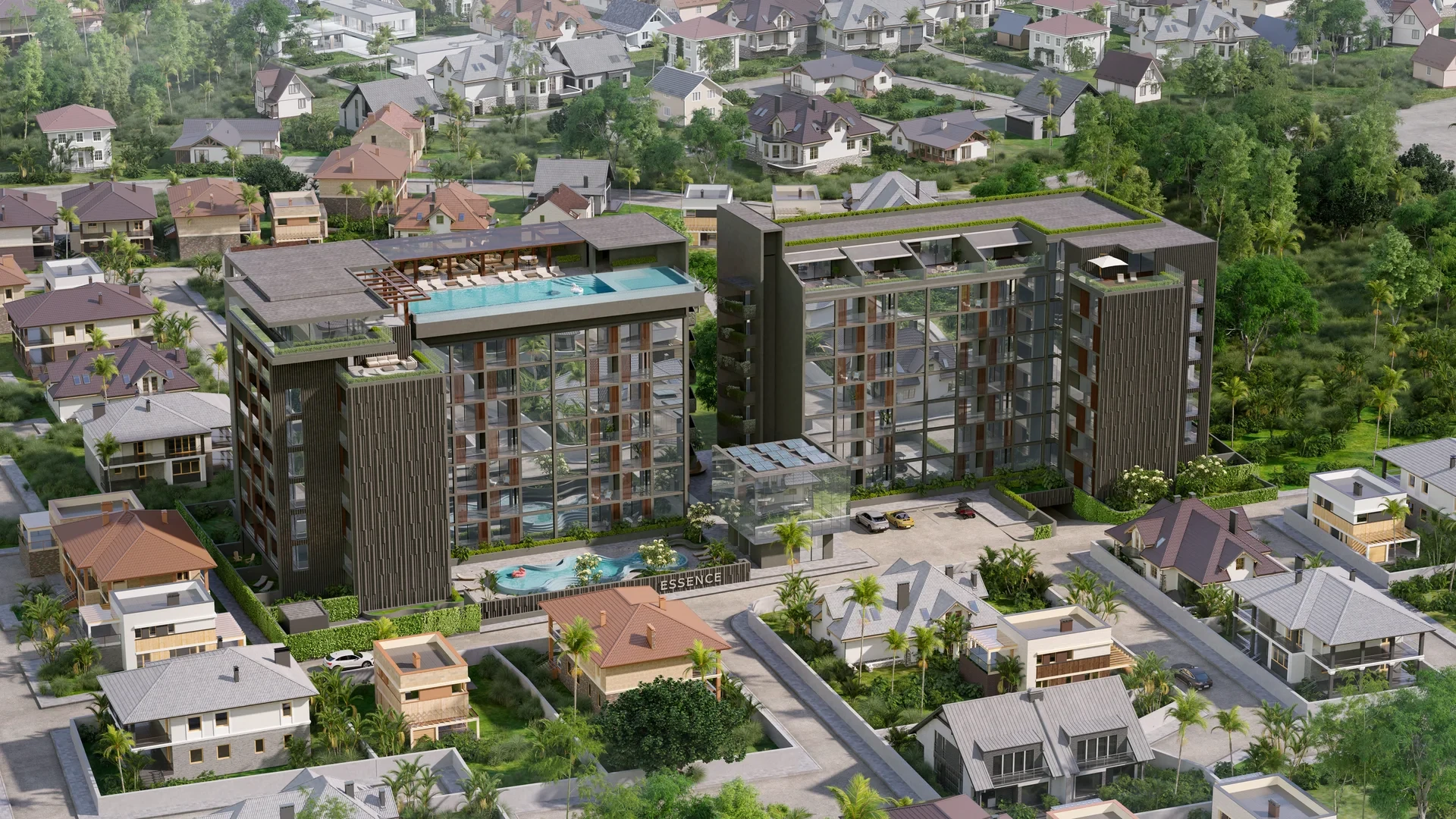 Essence Residence Phuket