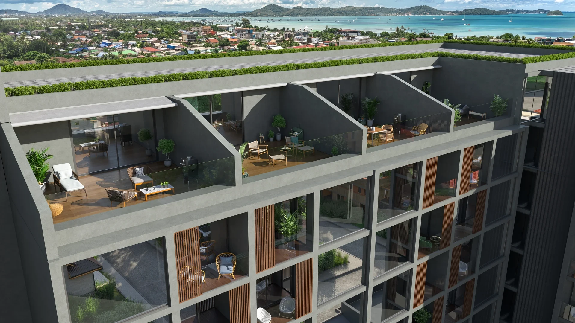 Essence Residence Phuket