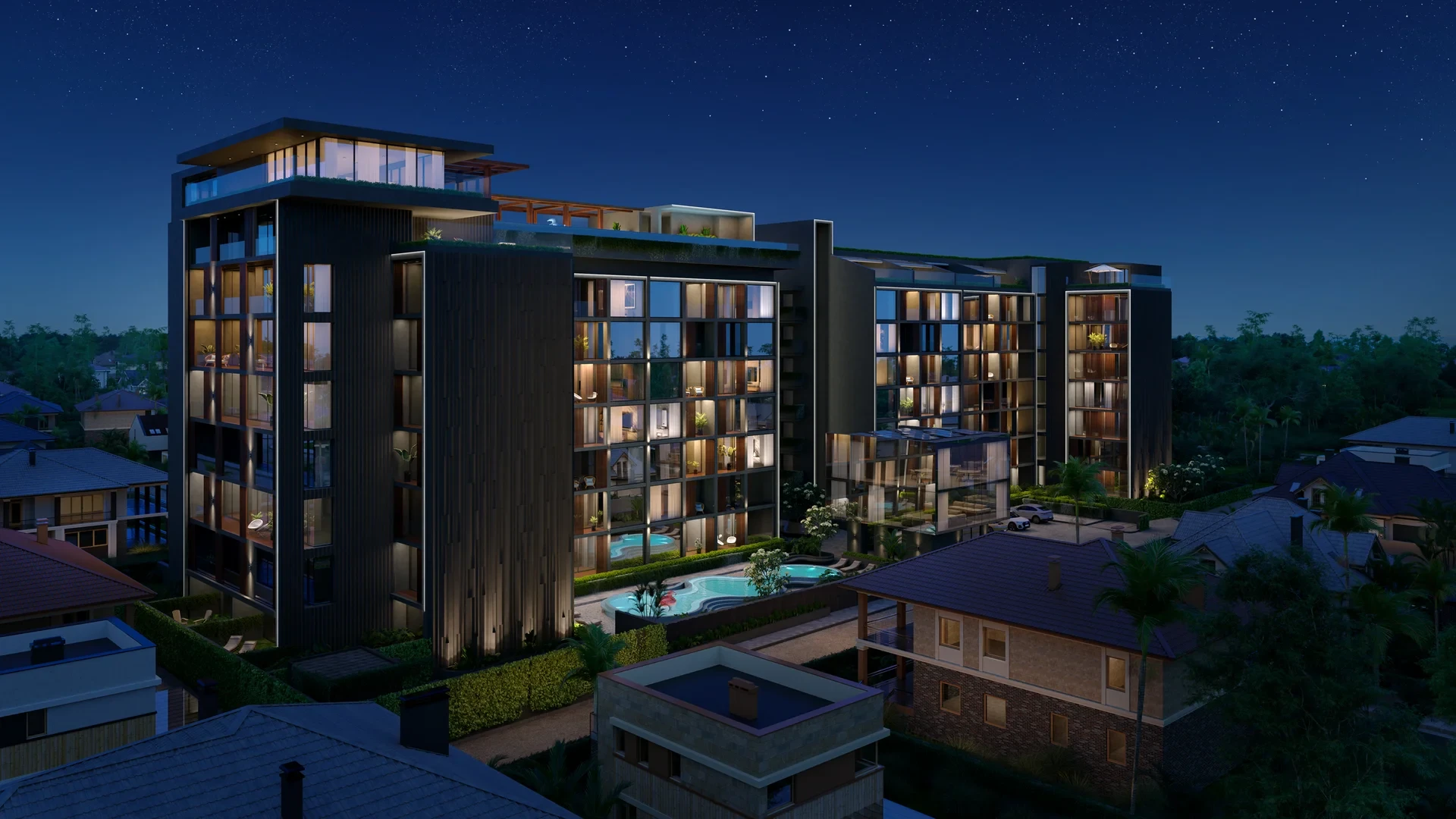Essence Residence Phuket