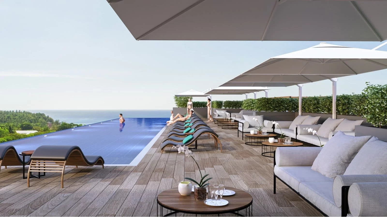 Vip Karon Condominium
