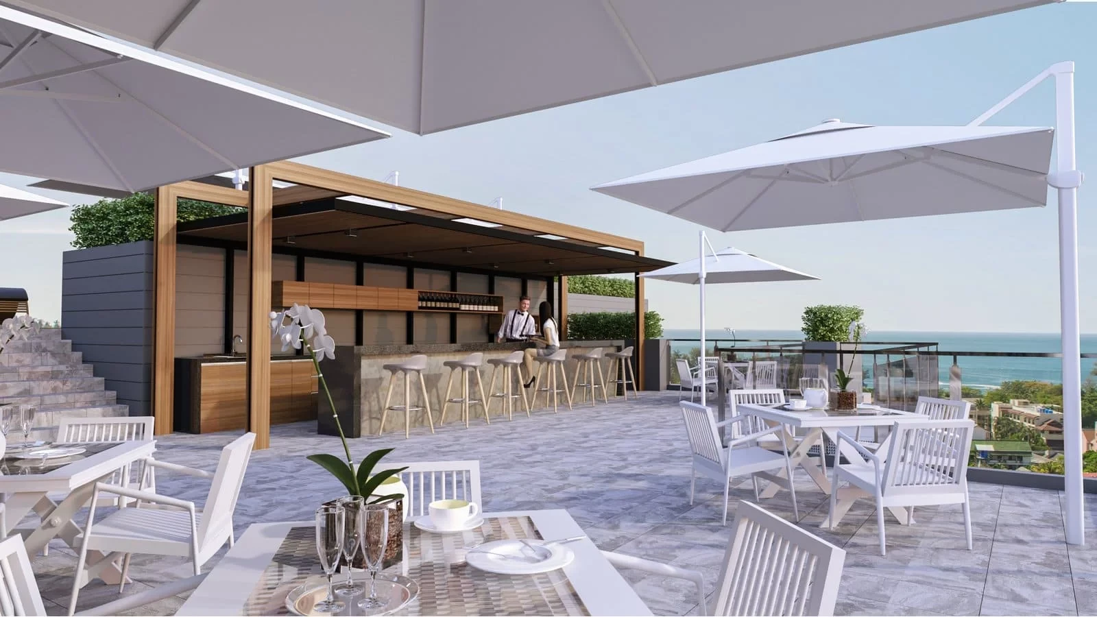Vip Karon Condominium