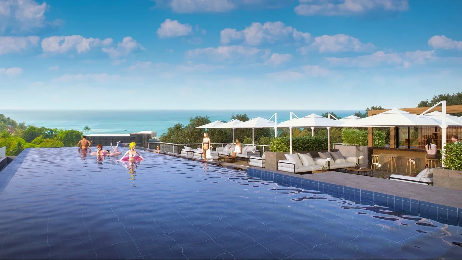 Vip Karon Condominium