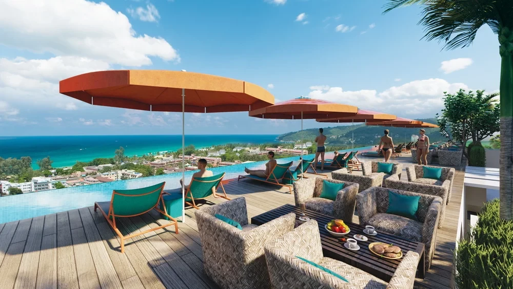 Vip Karon Condominium