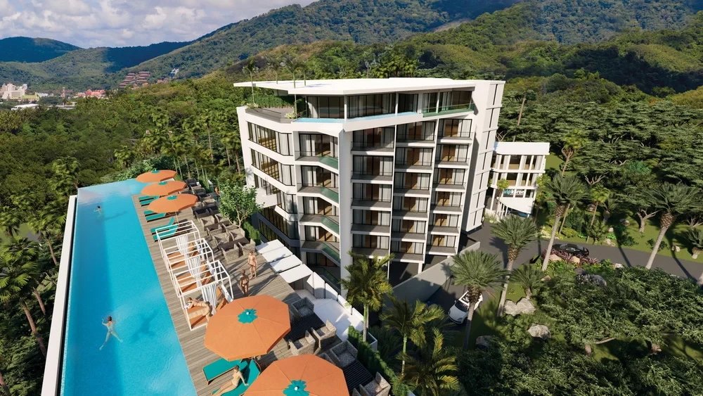 Vip Karon Condominium