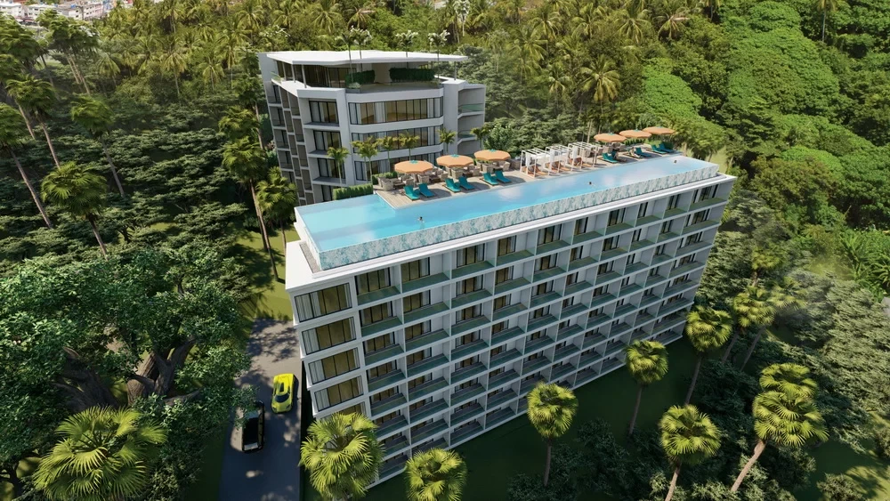 Vip Karon Condominium