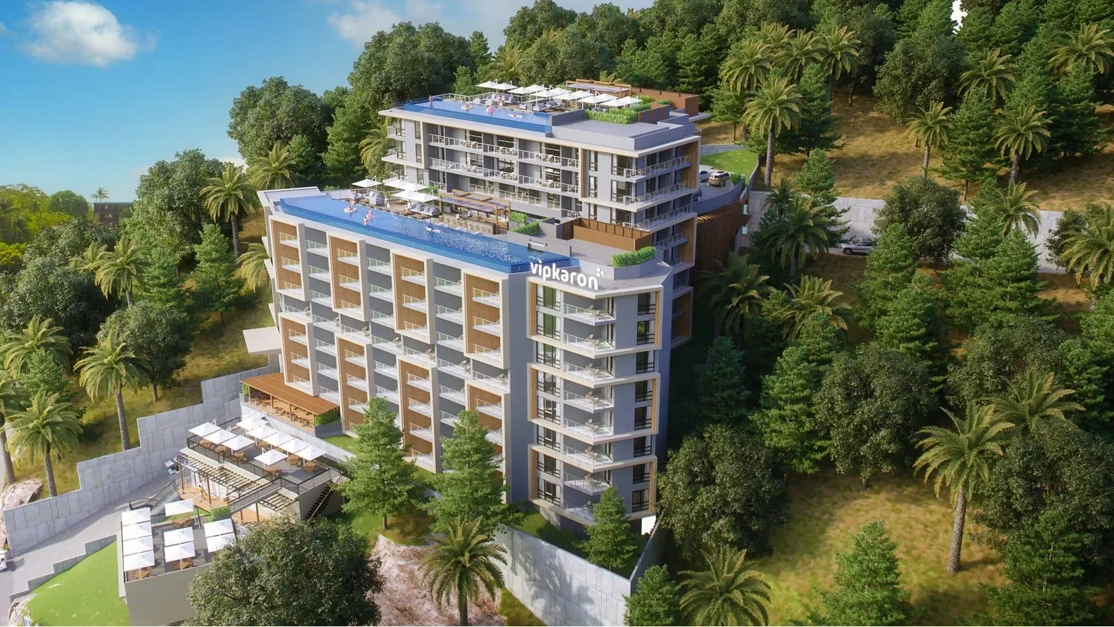 Vip Karon Condominium