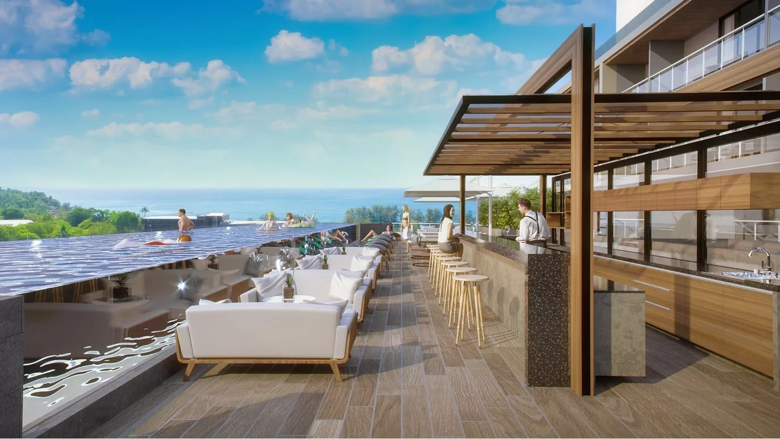 Vip Karon Condominium