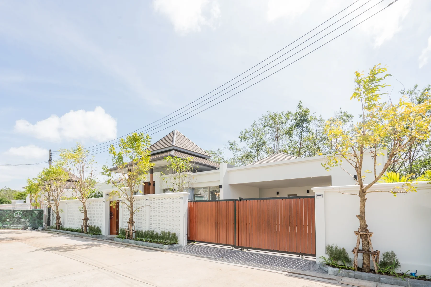 Kiri Buddha Villas