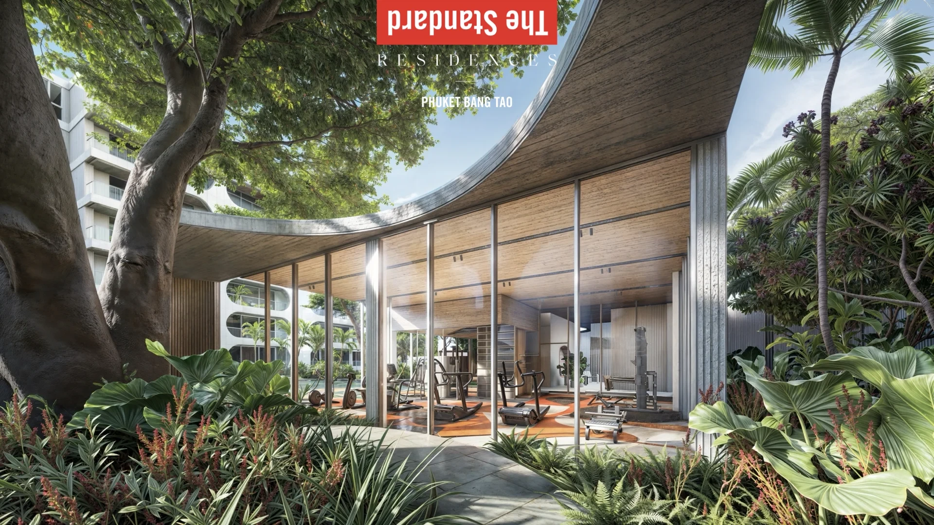 The Standard Residences Phuket