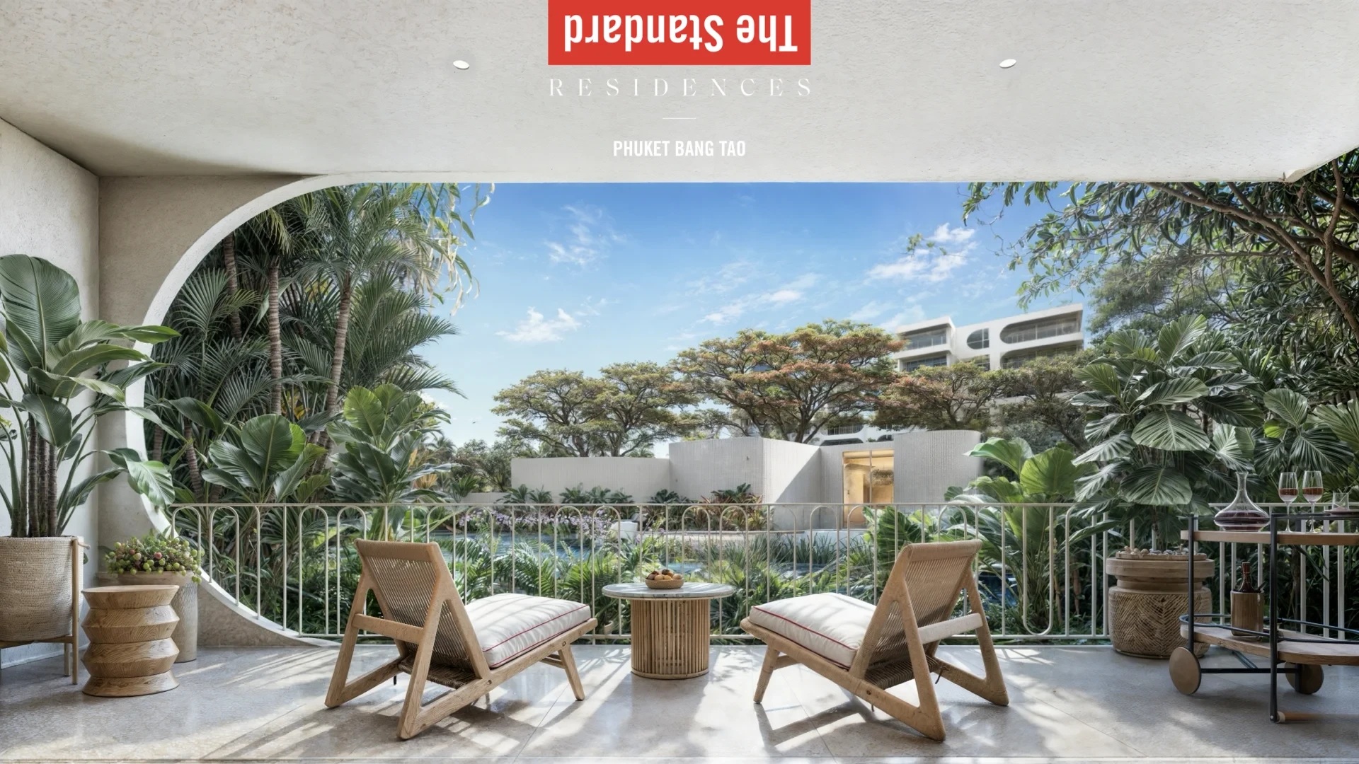 The Standard Residences Phuket