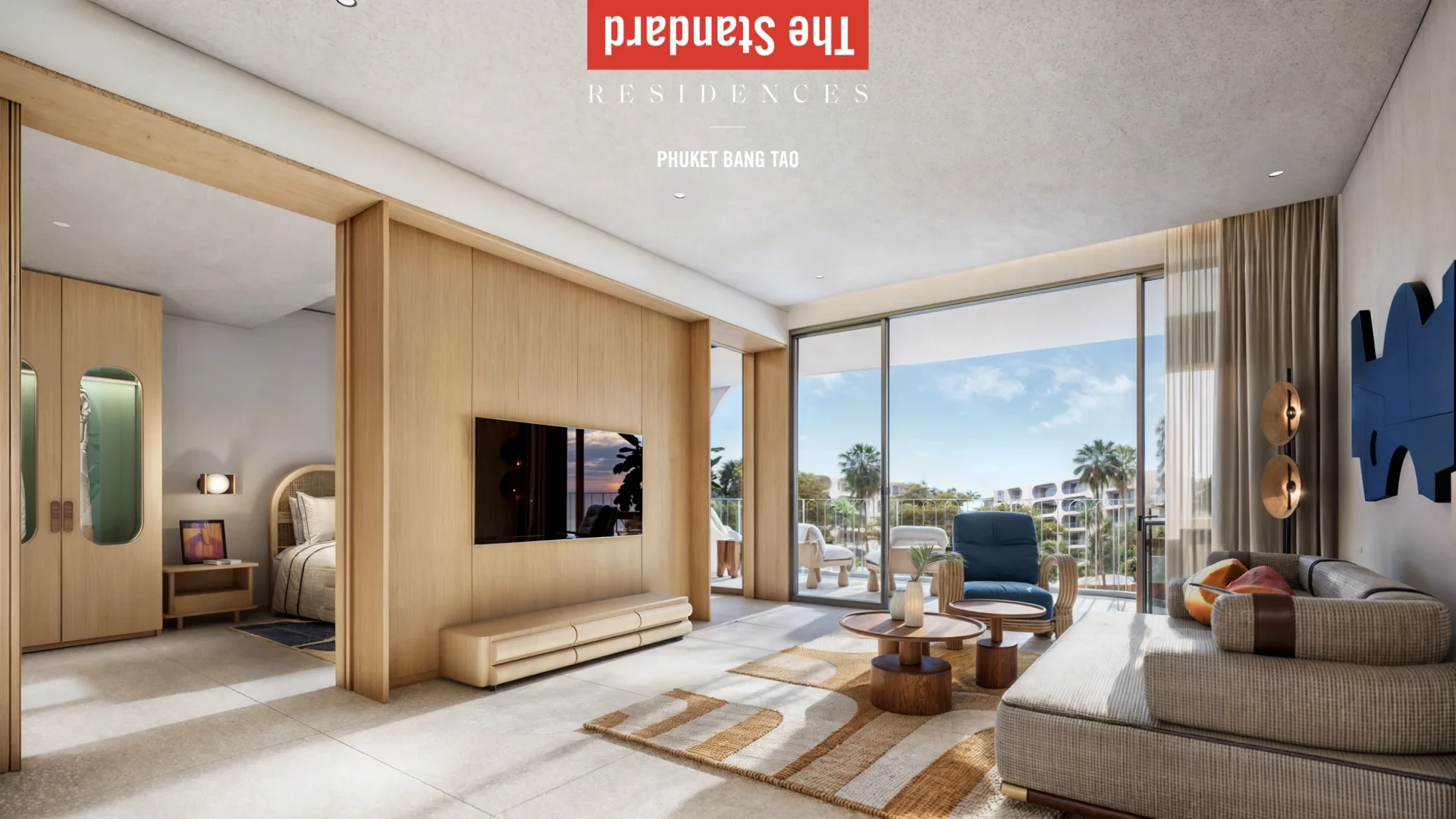 The Standard Residences Phuket