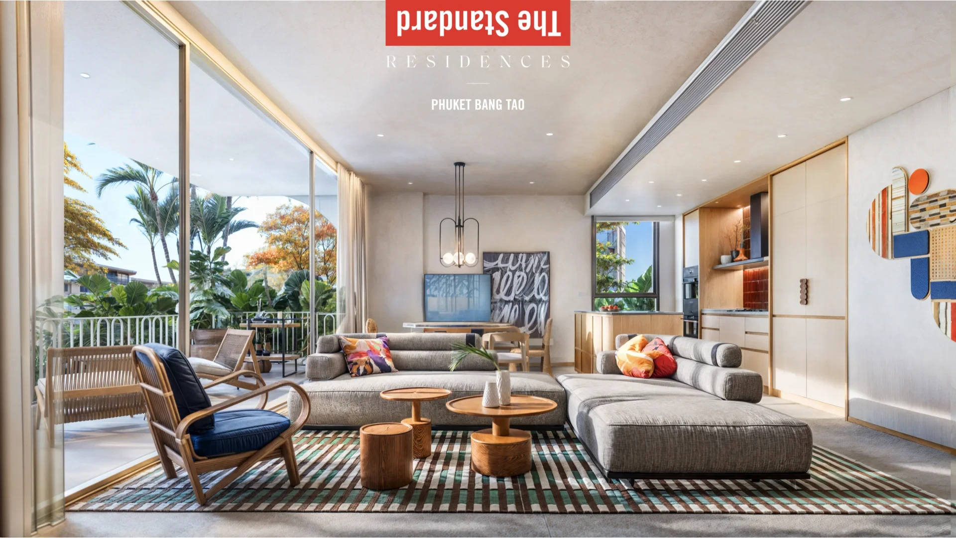 The Standard Residences Phuket